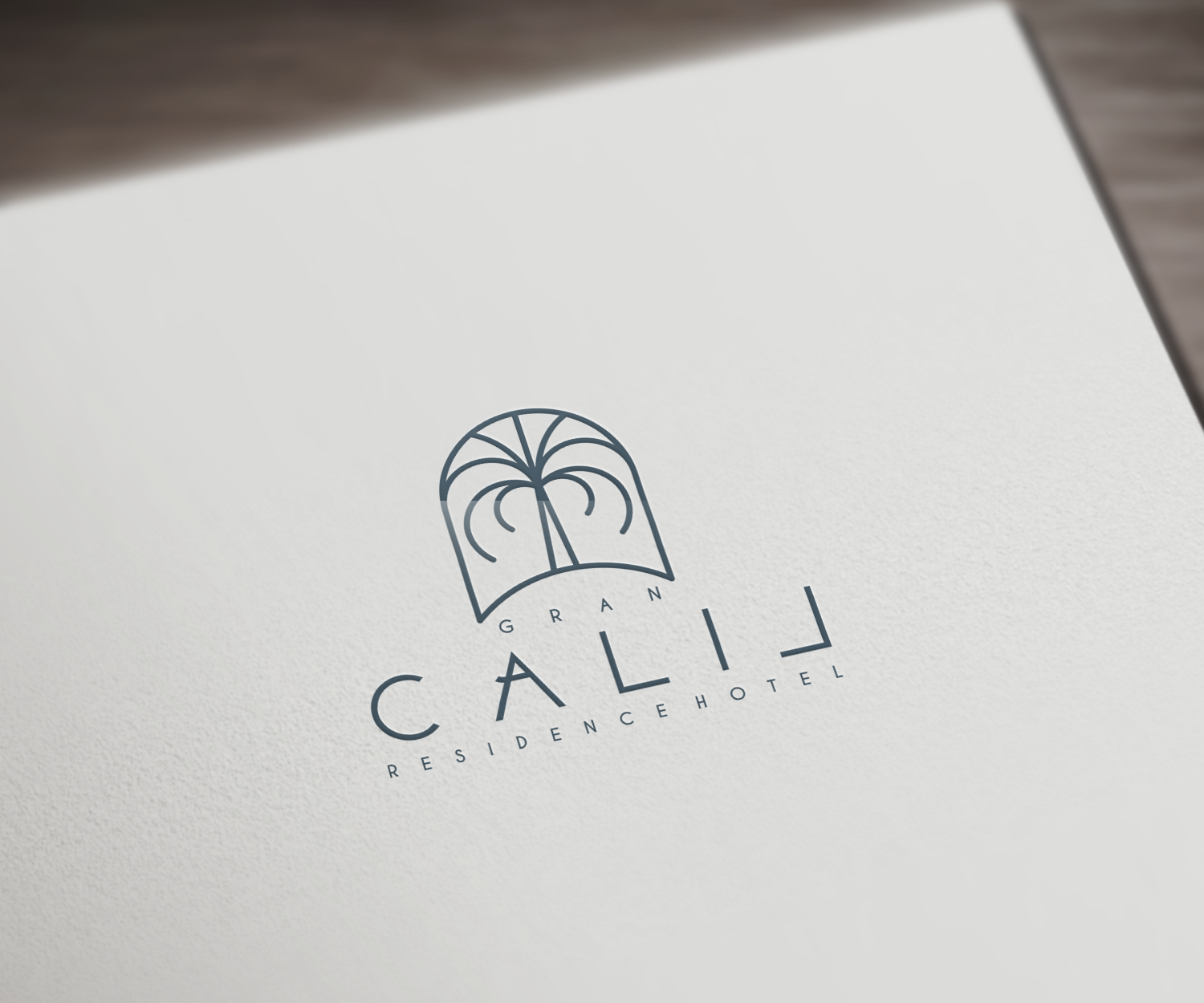 LOGO GRAN CALIL RESIDENCE HOTEL