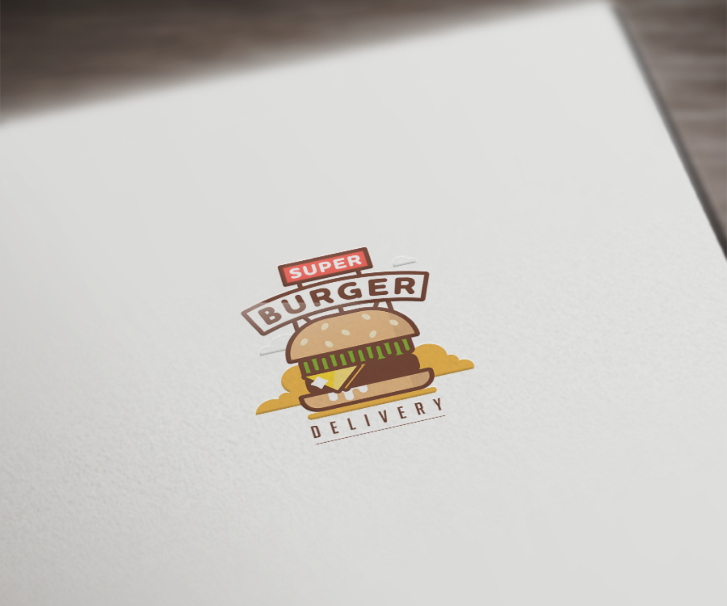 Super Burguer Delivery