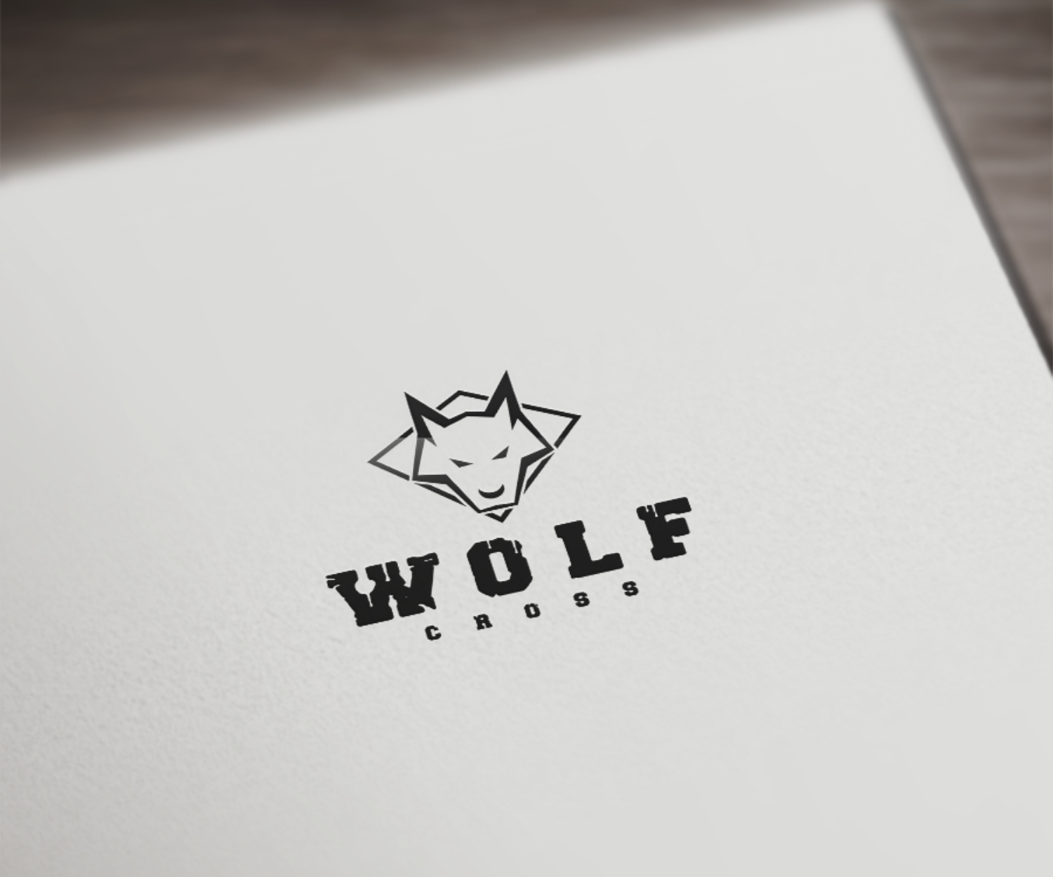 Wolf Cross Fit Academia